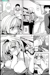 Page 5 of Nakayoshi No Himitsu - preview thumbnail