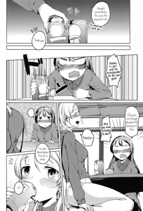 Page 5 of Atatakai Basho | A Warm Place - preview thumbnail