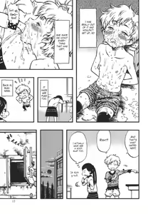 Page 16 of Geroko-chan to Chikubiko-chan | Pukey and Nipply - preview thumbnail