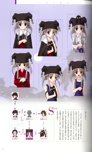 Page 40 of SUIKA Official Visual Fan Book - preview thumbnail