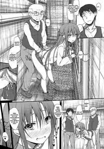 Page 16 of SLAVE ASUNA ONLINE 3 - preview thumbnail