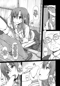 Page 8 of SLAVE ASUNA ONLINE 3 - preview thumbnail