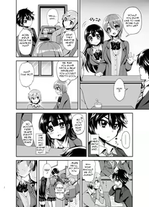 Page 4 of Futanari! Oshioki Time ~Shounen Shoujo Soushitsu-hen~ | Futanari! Punishment Time - preview thumbnail