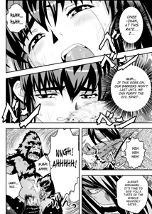 Page 26 of FallenXXangeL9 Ingeki no Ai to Mai - preview thumbnail