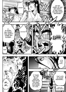 Page 6 of FallenXXangeL9 Ingeki no Ai to Mai - preview thumbnail