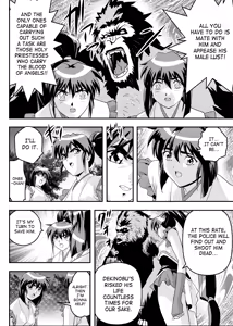 Page 8 of FallenXXangeL9 Ingeki no Ai to Mai - preview thumbnail