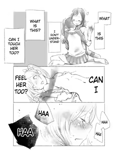 Page 35 of NicoMaki Dating Life - preview thumbnail