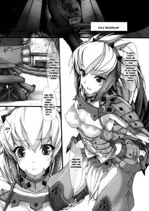 Page 5 of Monhan no Erohon 8 (decensored) - preview thumbnail