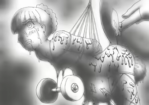 Page 6 of Loli Maid Insane Torture - preview thumbnail