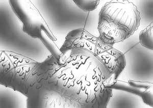 Page 7 of Loli Maid Insane Torture - preview thumbnail