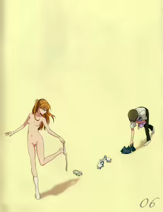 Page 5 of Rainbow - preview thumbnail