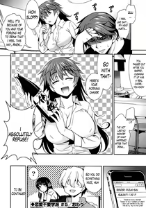 Page 106 of Renai Fuyou Gakuha | A School Where Love is Unnecessary (decensored) - preview thumbnail