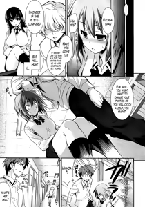 Page 42 of Renai Fuyou Gakuha | A School Where Love is Unnecessary (decensored) - preview thumbnail