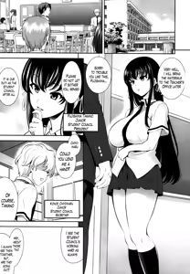 Page 7 of Renai Fuyou Gakuha | A School Where Love is Unnecessary (decensored) - preview thumbnail