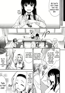 Page 72 of Renai Fuyou Gakuha | A School Where Love is Unnecessary (decensored) - preview thumbnail