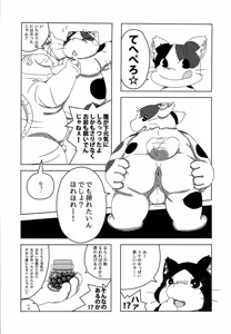 Page 27 of Kiba Nochi Shippo - preview thumbnail