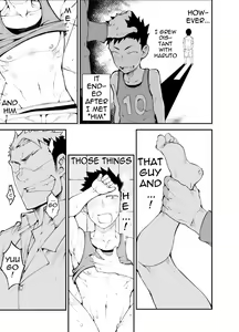Page 10 of Aoi Hana ha Shuku | Reddened Blue Flowers - preview thumbnail