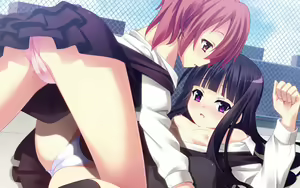Page 229 of Yuri x Boku SS - preview thumbnail