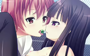 Page 238 of Yuri x Boku SS - preview thumbnail