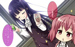 Page 78 of Yuri x Boku SS - preview thumbnail