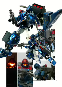 Page 4 of Model Erotix - preview thumbnail