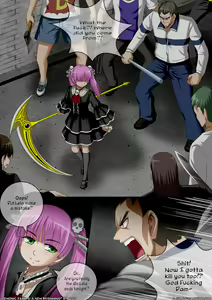 Page 26 of Demonic exam 5: A new beginning - preview thumbnail