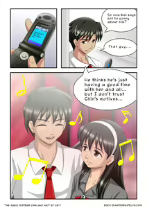 Page 7 of The magic sisters - preview thumbnail