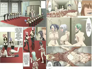 Page 14 of Dorei Shijou no Ou no Nichijou - preview thumbnail