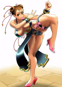 Page 87 of CHUN DRILL - Uncensored - preview thumbnail