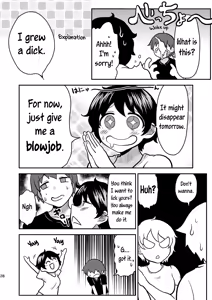 Page 28 of Lover Me! - preview thumbnail