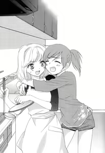 Page 34 of Shimai-teki Renai Ron - preview thumbnail