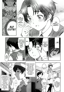 Page 5 of Kannou no Christmas Eve (decensored) - preview thumbnail