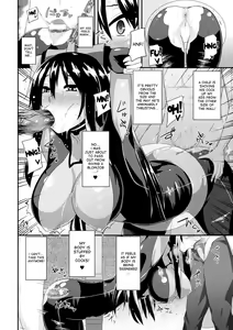Page 40 of Hyottoko FellaGao o Sarasu Bishoujo-tachi Vol. 1 - preview thumbnail