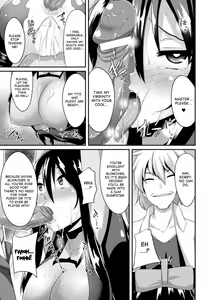 Page 41 of Hyottoko FellaGao o Sarasu Bishoujo-tachi Vol. 1 - preview thumbnail