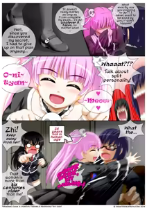 Page 16 of Demonic exam 2: Death's Terrible Proposal - preview thumbnail