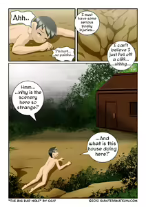 Page 19 of The Big Bad Wolf - preview thumbnail
