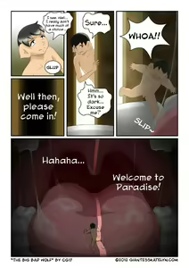 Page 22 of The Big Bad Wolf - preview thumbnail