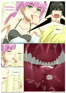 Page 17 of Demonic exam 3: The Game of God's Love - preview thumbnail