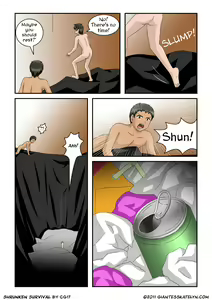 Page 20 of Shrunken Survival - preview thumbnail