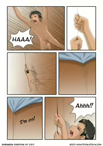 Page 22 of Shrunken Survival - preview thumbnail