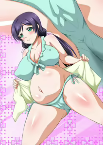 Page 291 of Yoru no Pocchari Idol - preview thumbnail