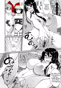 Page 12 of The Christmas of the Tachibanas - preview thumbnail