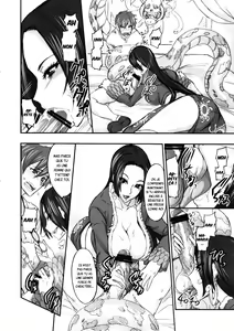 Page 9 of Grandline Chronicle Jazetsu - preview thumbnail