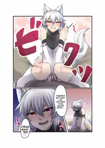 Page 9 of Inubashiri Momiji Bon - preview thumbnail
