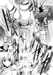Page 27 of Marunomi Iki Jigoku Monster ni Hoshokusareta Heroine-tachi | The Orgasmic Hell of Being Swallowed Whole - Heroines Preyed on by Monsters - Vol. 2 - preview thumbnail