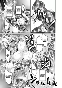 Page 62 of Marunomi Iki Jigoku Monster ni Hoshokusareta Heroine-tachi | The Orgasmic Hell of Being Swallowed Whole - Heroines Preyed on by Monsters - Vol. 2 - preview thumbnail