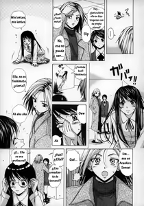 Page 106 of Yumemiru Shoujo ~The Girl who Dreams~ - preview thumbnail