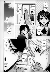 Page 123 of Yumemiru Shoujo ~The Girl who Dreams~ - preview thumbnail
