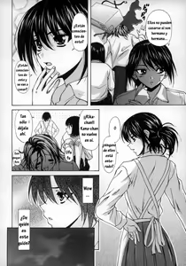 Page 154 of Yumemiru Shoujo ~The Girl who Dreams~ - preview thumbnail