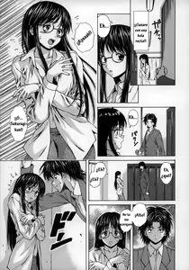 Page 27 of Yumemiru Shoujo ~The Girl who Dreams~ - preview thumbnail